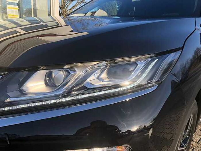 Mitsubishi Eclipse Cross 1.5i Spirit+ mit Allwetterreifen