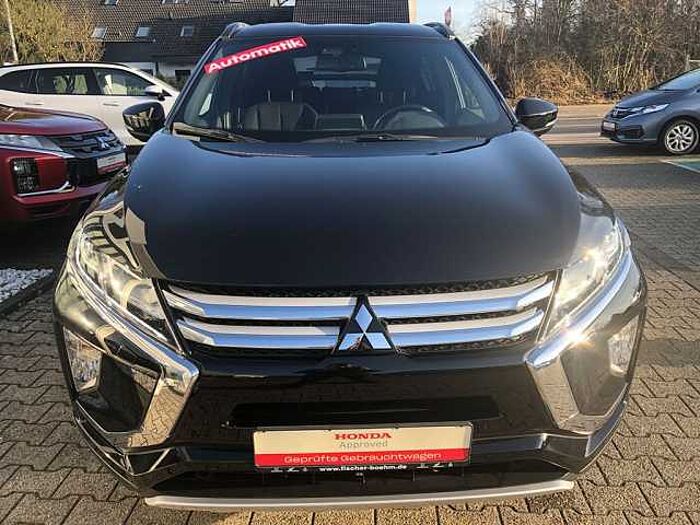 Mitsubishi Eclipse Cross 1.5i Spirit+ mit Allwetterreifen