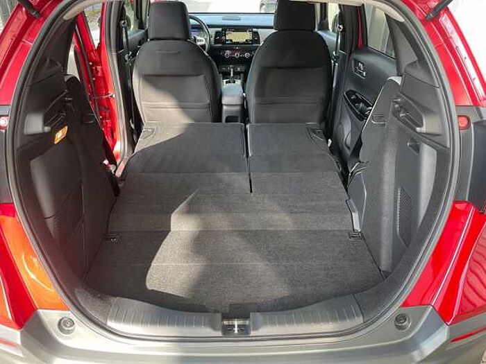Honda Jazz 1.5i Hybrid Crosstar Executive