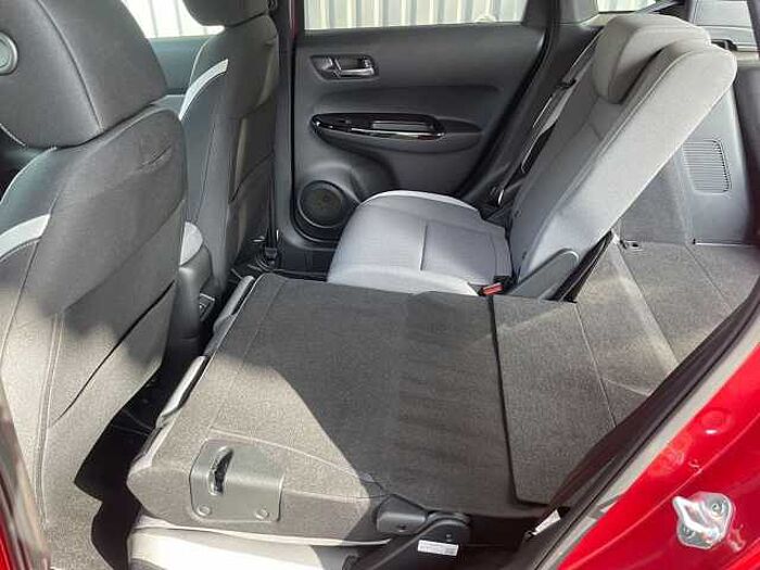 Honda Jazz 1.5i Hybrid Crosstar Executive