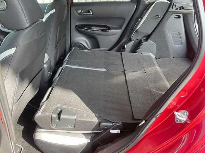 Honda Jazz 1.5i Hybrid Crosstar Executive