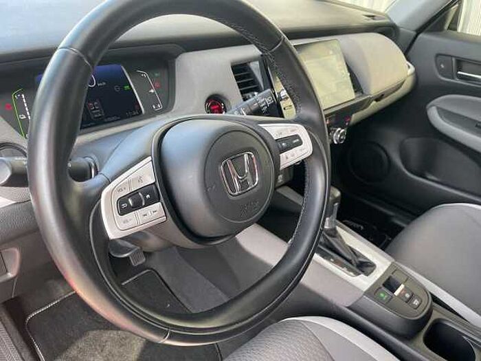 Honda Jazz 1.5i Hybrid Crosstar Executive