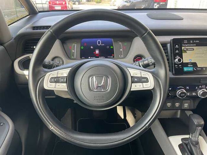 Honda Jazz 1.5i Hybrid Crosstar Executive