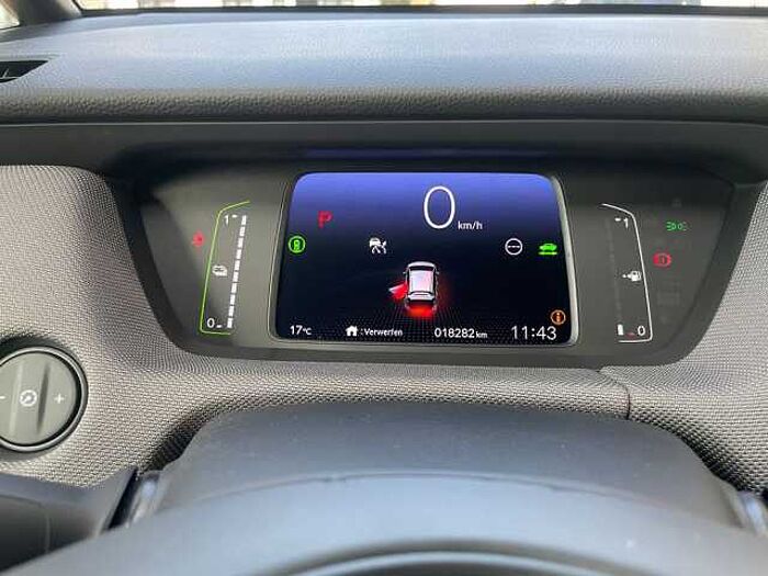 Honda Jazz 1.5i Hybrid Crosstar Executive