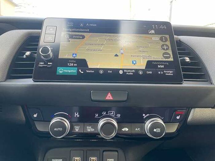 Honda Jazz 1.5i Hybrid Crosstar Executive