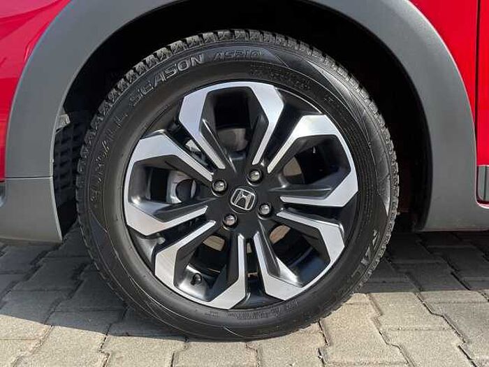 Honda Jazz 1.5i Hybrid Crosstar Executive