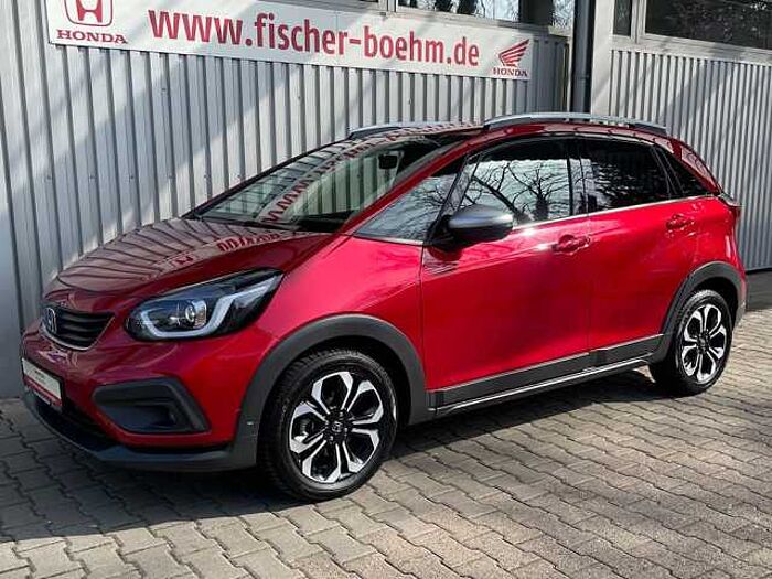 Honda Jazz 1.5i Hybrid Crosstar Executive