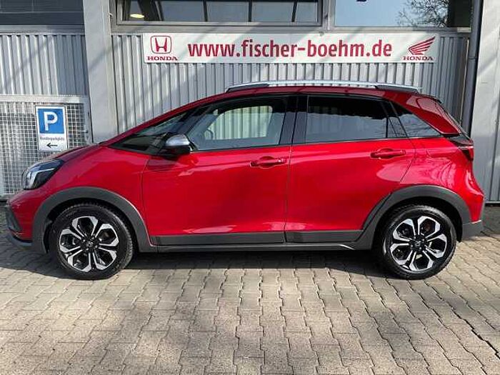 Honda Jazz 1.5i Hybrid Crosstar Executive