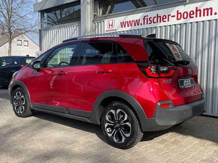 Honda Jazz 1.5i Hybrid Crosstar Executive