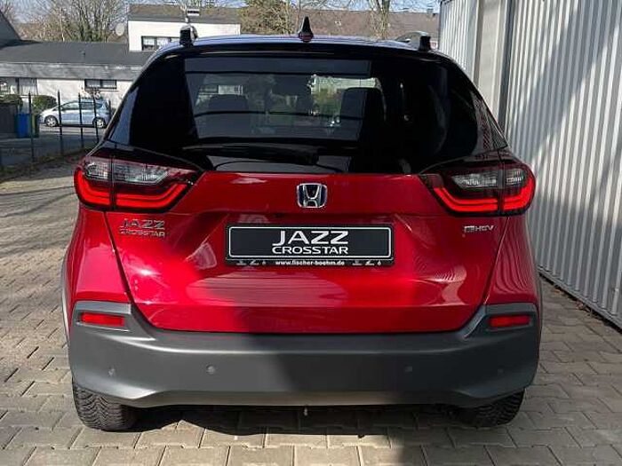 Honda Jazz 1.5i Hybrid Crosstar Executive