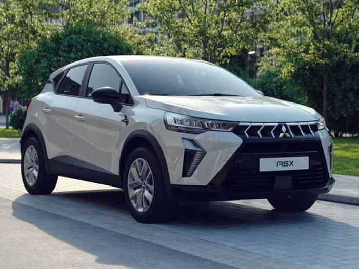 Mitsubishi ASX 1.0i Turbo-Benziner Basis