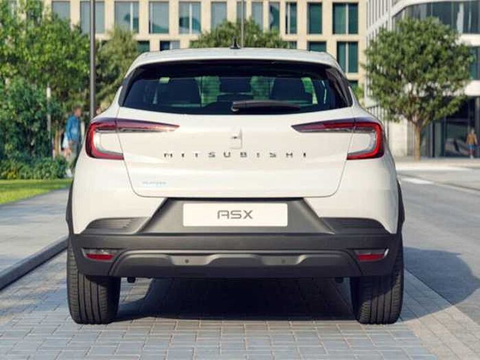 Mitsubishi ASX 1.0i Turbo-Benziner Basis