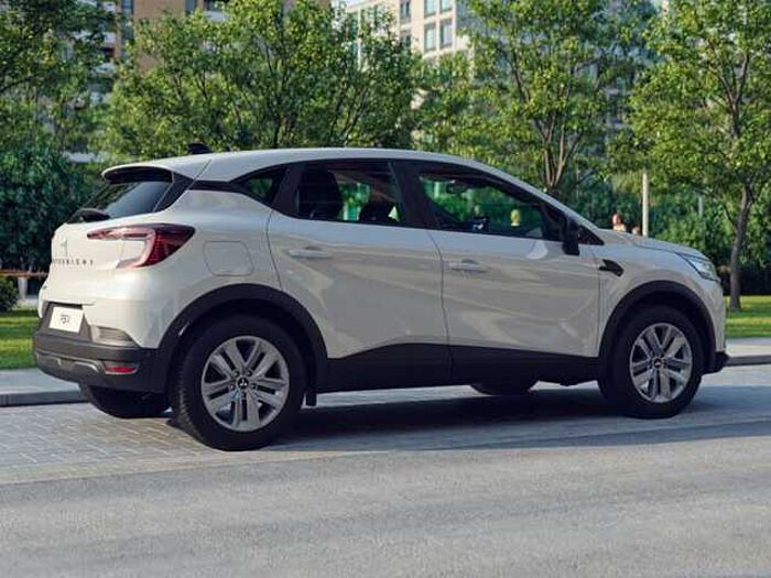 Mitsubishi ASX 1.0i Turbo-Benziner Basis