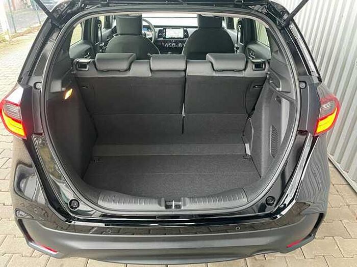 Honda Jazz e: HEV 1.5 i-MMD Hybrid Elegance