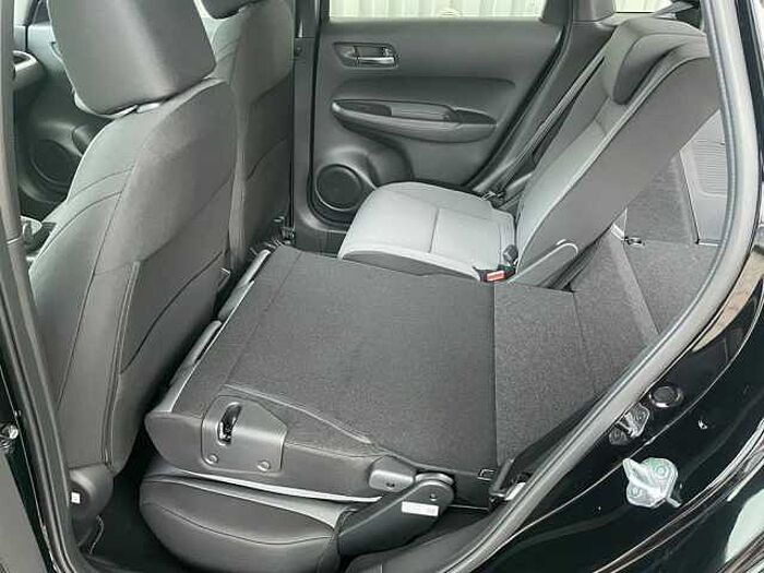 Honda Jazz e: HEV 1.5 i-MMD Hybrid Elegance