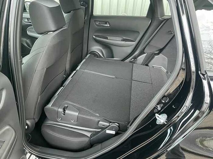 Honda Jazz e: HEV 1.5 i-MMD Hybrid Elegance