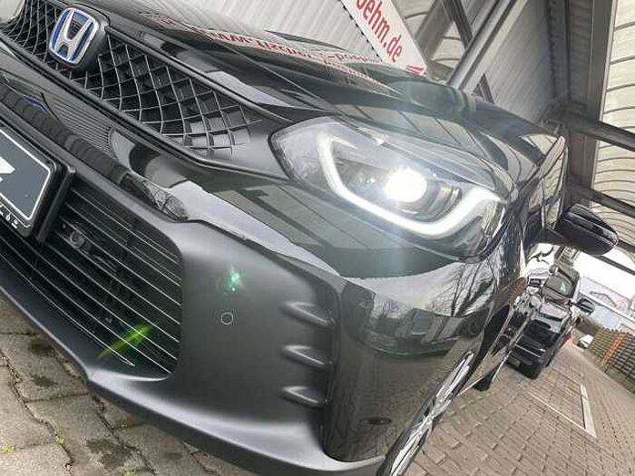 Honda Jazz e: HEV 1.5 i-MMD Hybrid Elegance