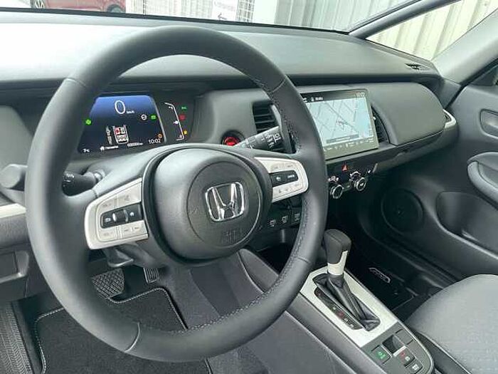 Honda Jazz e: HEV 1.5 i-MMD Hybrid Elegance