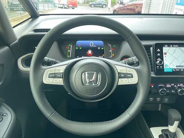 Honda Jazz e: HEV 1.5 i-MMD Hybrid Elegance