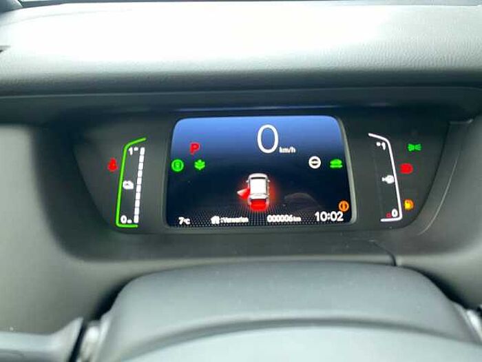 Honda Jazz e: HEV 1.5 i-MMD Hybrid Elegance