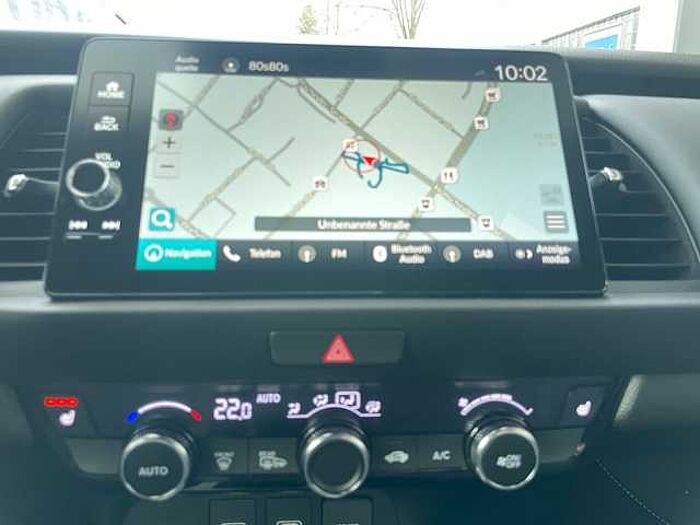 Honda Jazz e: HEV 1.5 i-MMD Hybrid Elegance