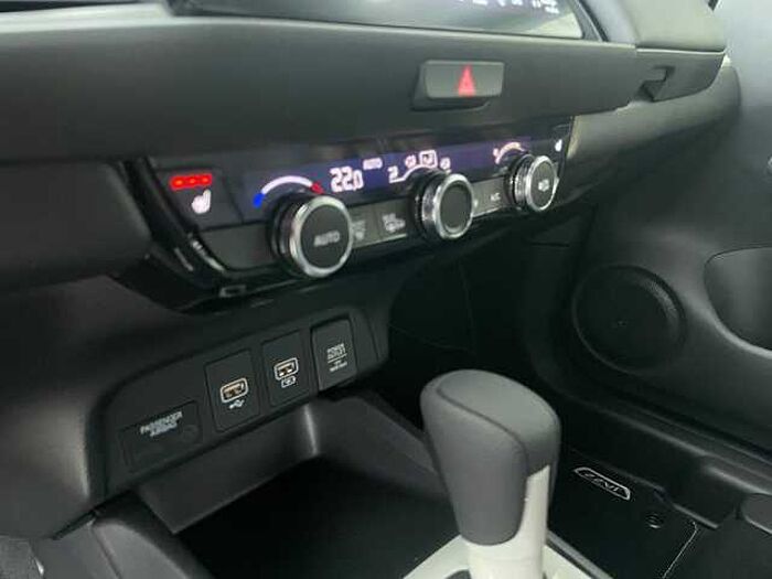 Honda Jazz e: HEV 1.5 i-MMD Hybrid Elegance
