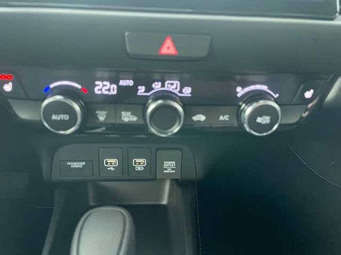 Honda Jazz e: HEV 1.5 i-MMD Hybrid Elegance