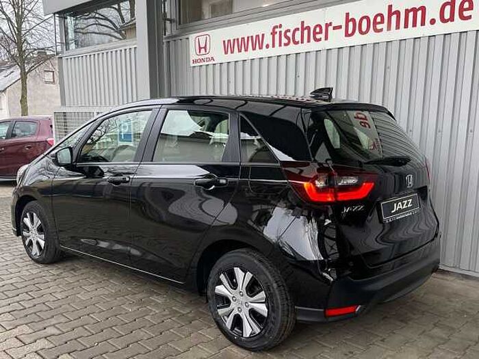 Honda Jazz e: HEV 1.5 i-MMD Hybrid Elegance