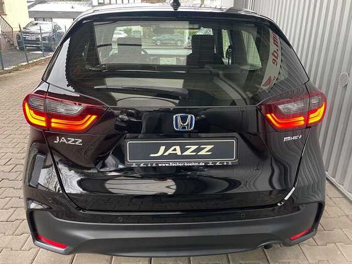 Honda Jazz e: HEV 1.5 i-MMD Hybrid Elegance