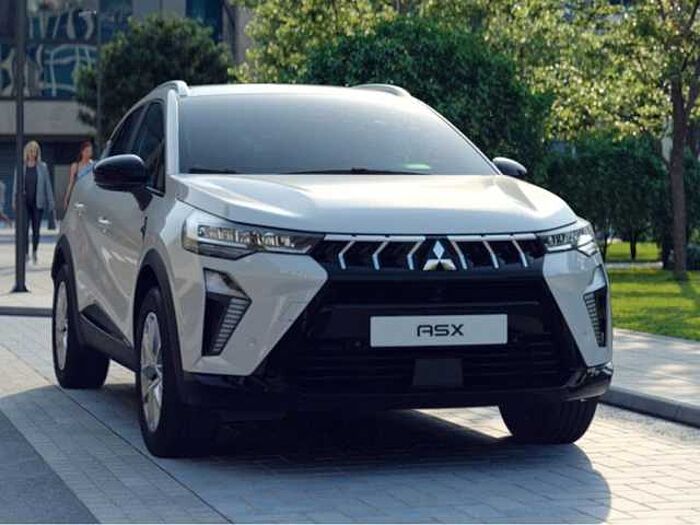 Mitsubishi ASX 1.3 Mildhybrid Plus