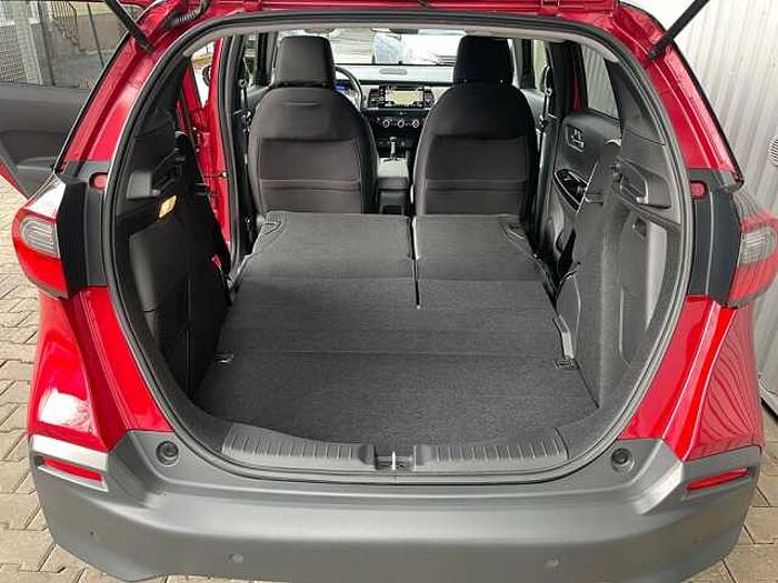 Honda Jazz 1.5i Hybrid Crosstar Executive