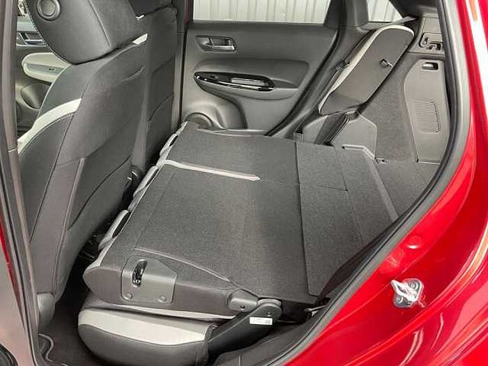 Honda Jazz 1.5i Hybrid Crosstar Executive