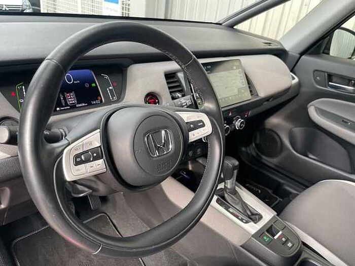 Honda Jazz 1.5i Hybrid Crosstar Executive