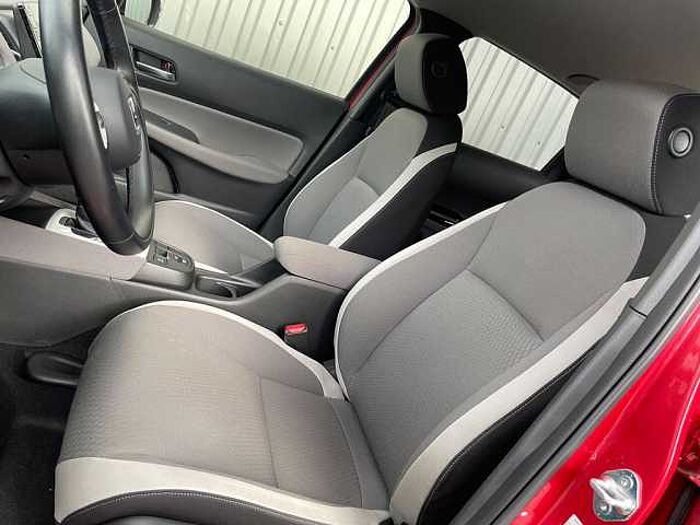 Honda Jazz 1.5i Hybrid Crosstar Executive