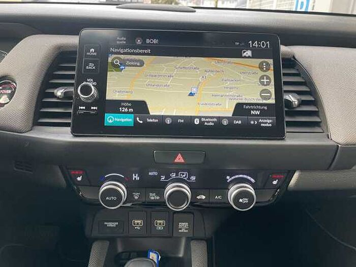 Honda Jazz 1.5i Hybrid Crosstar Executive