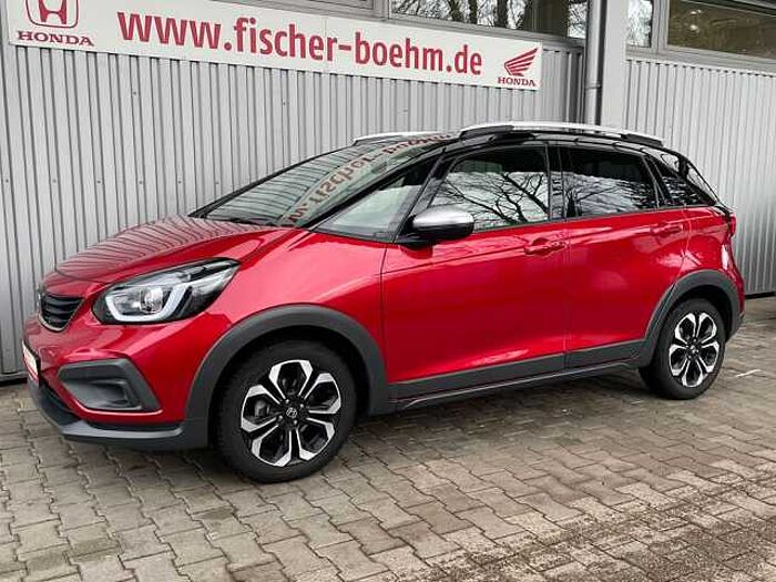 Honda Jazz 1.5i Hybrid Crosstar Executive