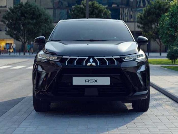 Mitsubishi ASX 1.2 Turbo-Benziner Diamant