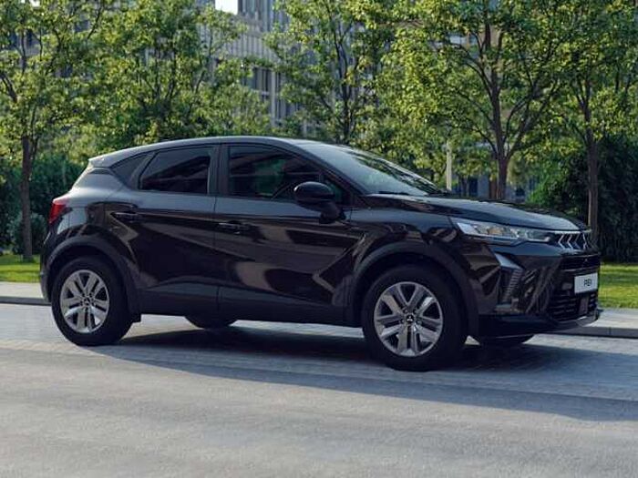 Mitsubishi ASX 1.2 Turbo-Benziner Diamant