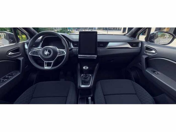 Mitsubishi ASX 1.2 Turbo-Benziner Diamant