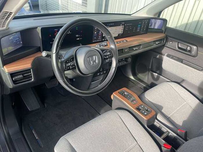 Honda e Advance-Paket '17 - Fully electric