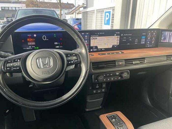 Honda e Advance-Paket '17 - Fully electric