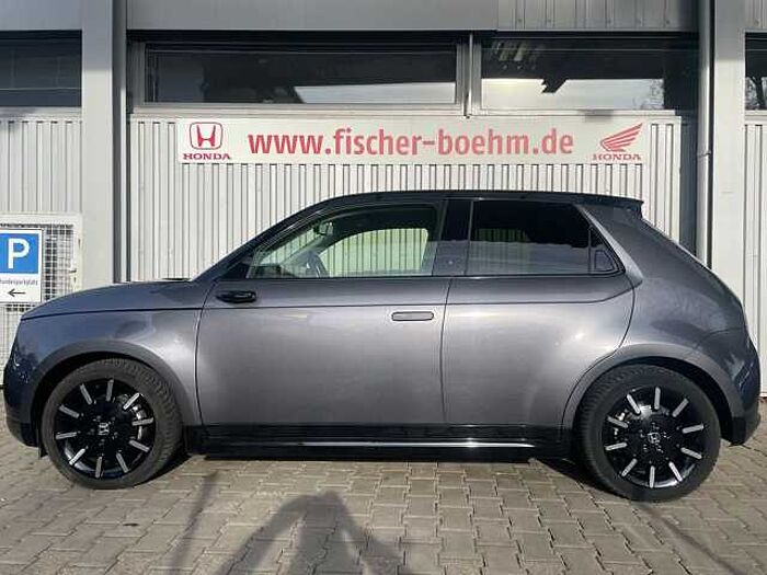 Honda e Advance-Paket '17 - Fully electric