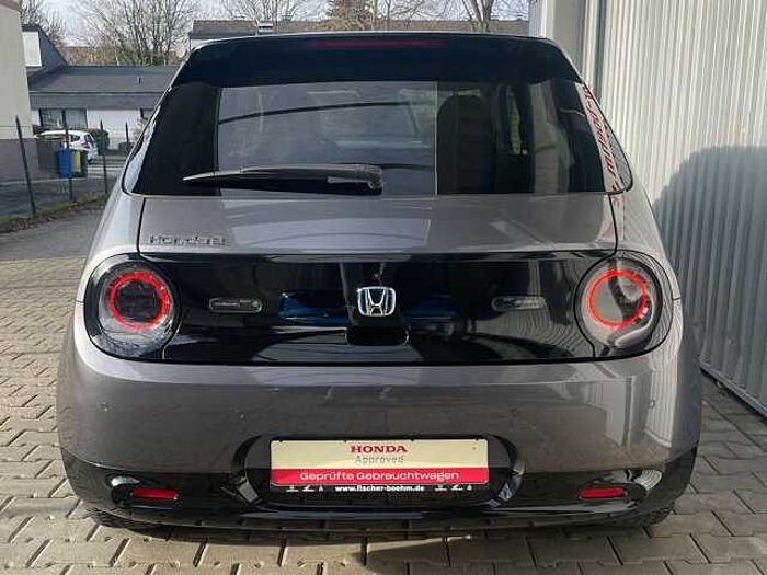 Honda e Advance-Paket '17 - Fully electric