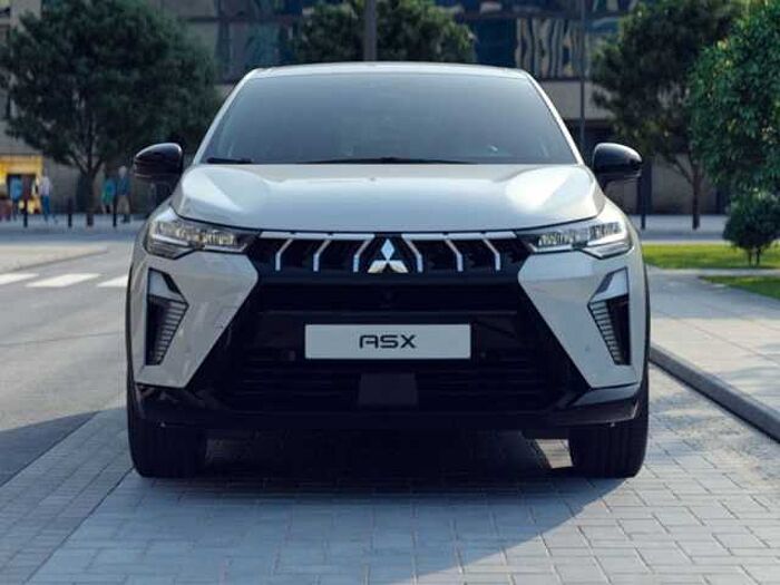 Mitsubishi ASX 1.2i Turbo-Benziner Diamant