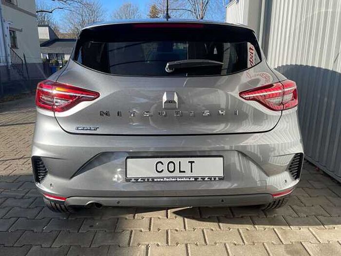 Mitsubishi Colt 1.0 Turbo Benziner Plus