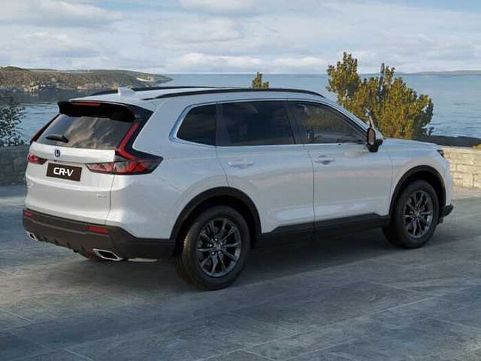 Honda CR-V 2.0 e:HEV Hybrid Advance AWD