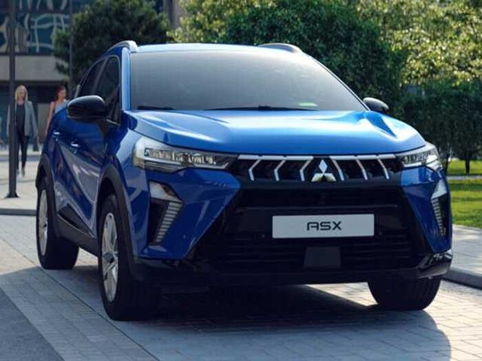 Mitsubishi ASX 1.0 Turbo-Benziner Plus