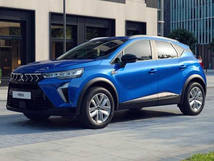 Mitsubishi ASX 1.0 Turbo-Benziner Plus