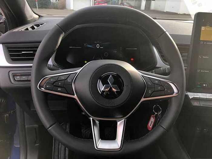 Mitsubishi ASX 1.0i Tubo-Benziner Basis