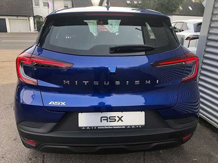 Mitsubishi ASX 1.0i Tubo-Benziner Basis